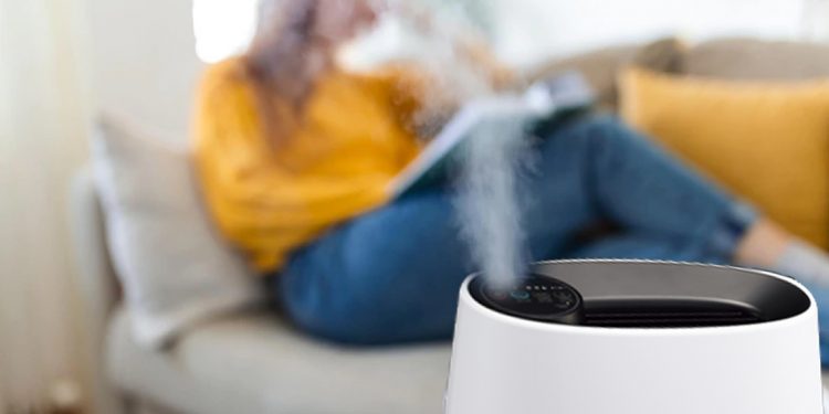 Vestige Sharp Air Purifier