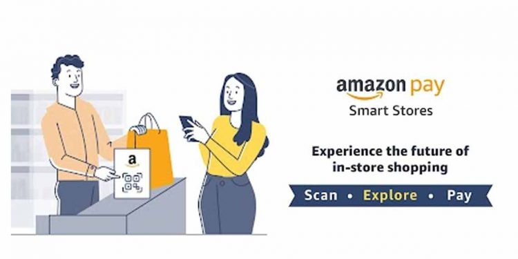 Amazon Pay Smart Store