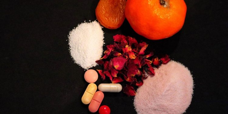 Vestige Health Supplements