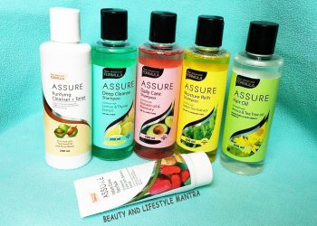 Assure Natural Vestige