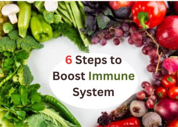 Steps to boost immunity