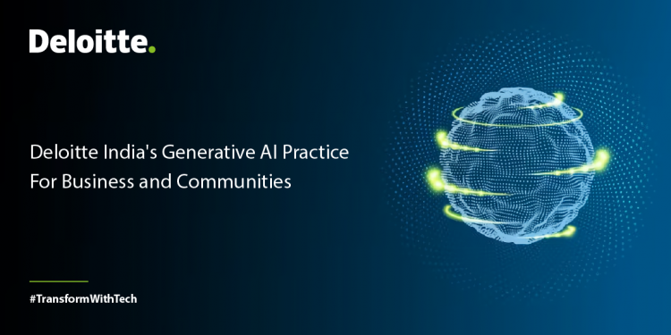 Generative AI - Deloitte India's Generative AI