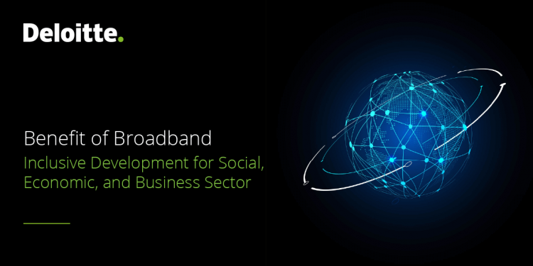 Impact of Broadband on Economic Growth