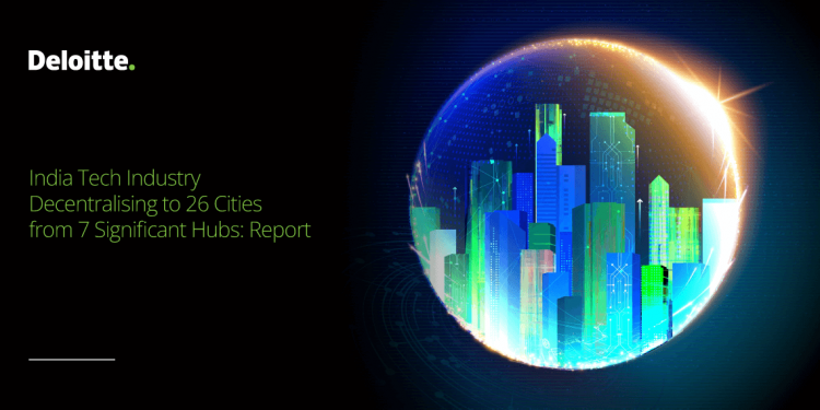 Emerging Technology Hubs of India