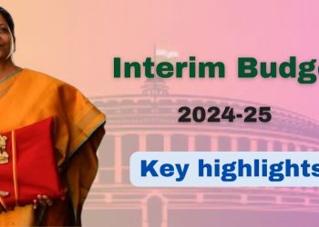 Interim Budget 2024-25