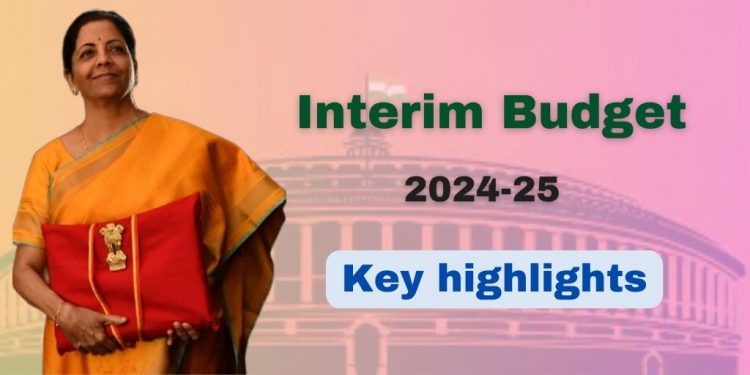 Interim Budget 2024-25