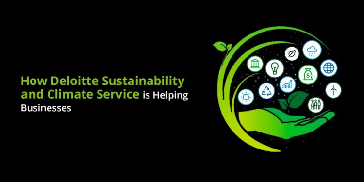 Deloitte ESG Services