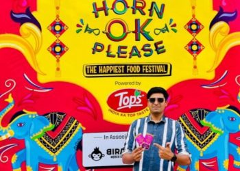 horn ok please -tops