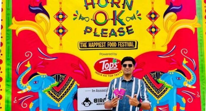 horn ok please -tops