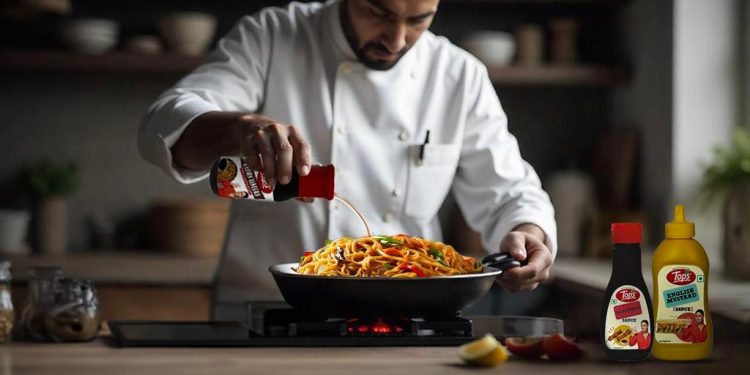 Level Up Menus with TOPS Products: Flavors Chefs Rely On