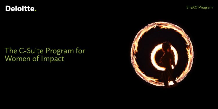 Deloitte India launches SheXO program