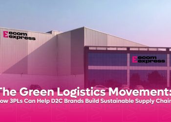 The Green Logistics Movement: How 3PLs Can Help D2C Brands Build Sustainable Supply Chains