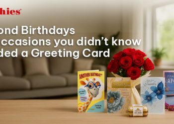 Beyond Birthdays: 10 Occasions You Didn’t Know Needed a Greeting Card