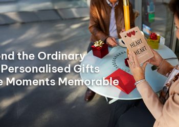 Beyond the Ordinary: How Personalised Gifts Make Moments Memorable