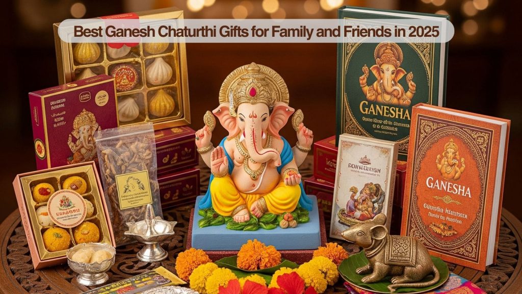 Best Genesh Chaturthi Gifts
