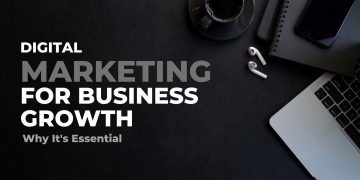 Digital Marketing for Business Growth